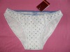 Wholesale 95% Cotton Lady Candy Cute Spot Sexy Panty