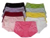 Wholesale ladies cotton panties stock