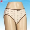 Wholesale Ladies' Briefs (HTB-P105)