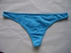 Wholesale ladies G-string(beautiful lace, new style)