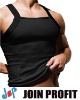 men cotton vest