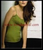 Wholesale jacquard seamless camisole