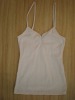Wholesale lady plain singlet