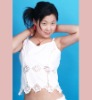 Wholesale hand crochet vest