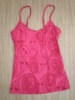 Wholesale lady fashion singlet