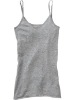 Wholesale lady's bamboo fiber camisoles/tank top/vest