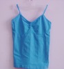 women's tank top(nylon and spandex)
