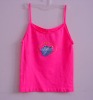 tank top(nylon and spandex)