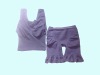 tank top(nylon and spandex)
