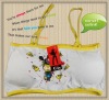 Wholesale lovely printed corset stock