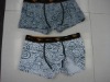 Wholesale men's underwear set