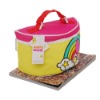 Wholesale 2011 cartoon cosmetic bag