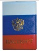 Wholesale pu&pvc passport holder