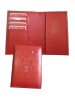 Wholesale promotional Passport holder