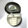 Wholesale round jewelry case