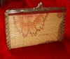 Wholesale bamboo billfold