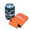 Wholesale foldable neoprene can holder