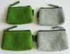 Wholesale felt small goods holder