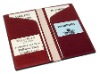 Wholesale Promotional PVC Passport Wallet
