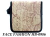 Wholesale custom CD bag HB-0986
