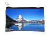 Wholesale Black Plicate Women Purse Wallet