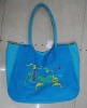 Wholesale beautiful printed beach bag JYST-54