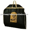 Wholesale high quality green Non-Woven Suit Cover with handle