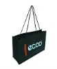 Wholesale pp non woven brand shoe bags
