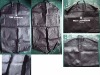 Wholesale eco non-woven zipper garment bag