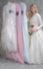 Wholesale white wedding dress bag