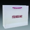 Wholesale paper shopping bag
