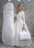 Wholesale Bridal Cover (non-woven bridal cover, wedding dress cover)