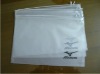 Wholesale Transparent zipper pvc pouch for garment
