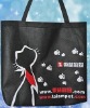 Wholesale nonwoven shopping bag(SM013)