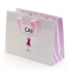 Wholesale beauty paper clothes bag