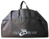 Wholesale NonWoven Folding Garment Carrier bag