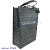 Wholesale Black Recycled PET Garment bag
