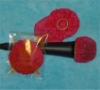 Wholesale 2010 brush cover bag