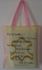 Wholesale Non-woven shopping bag