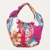 Wholesale fashion cotton beach bag