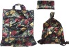 Wholesale Foldable backpack