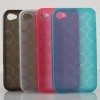 2011NEW style silicone mobile phone cases