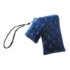 Wholesale PU new design mobile Phone Bag
