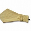 Wholesale Lens cloth in soft pouch