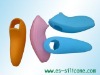 Wholesale 2011 ES hot sell Silicon case for game player console