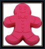 Wholesale animal shaped silicon cake mould