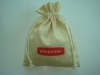 Wholesale cotton pouch