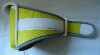 Wholesale Yellow fashionable neoprene armband pouch with velcro