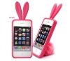 Wholesale new design silicone mobile cover