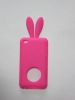 Wholesale Rabbit shaped mobile phone case